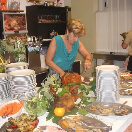 Canasta Ξενοδοχείο Ριτσιόνε