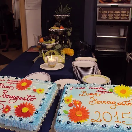 Hotel Canasta Riccione