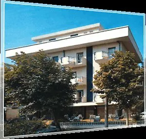 Szálloda Canasta Riccione